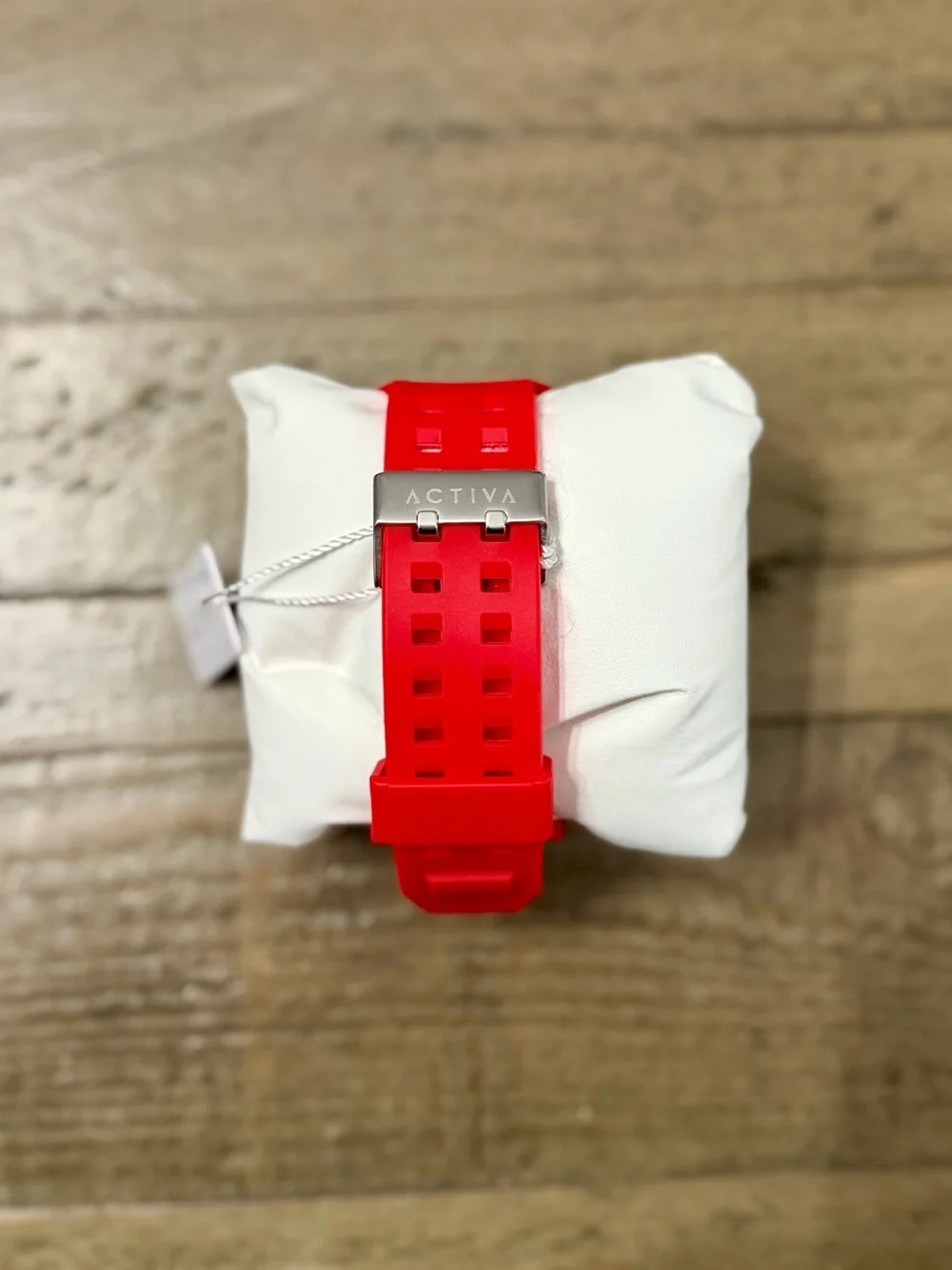 NWT Activa Summit X by Invicta Digital Sport Watch Red Yellow ACW8082-015